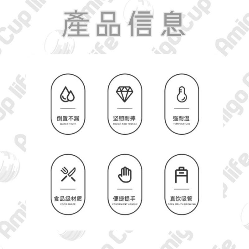 [台灣現貨免運] 大容量吸管杯 彈蓋式噸噸桶 健身水杯 重訓杯 海量水壺 安全運動水杯 大容量吸管杯 噸噸桶-細節圖6