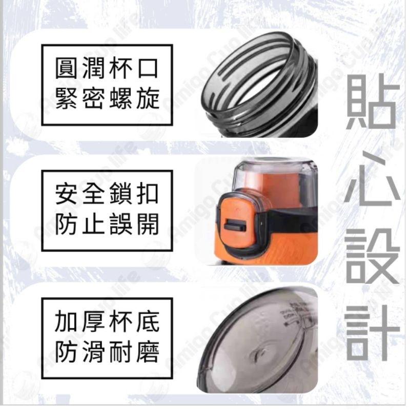 【台灣秒發】韓風大容量 吸管水杯 800ml 運動水壺  學生水杯 網紅水杯 手搖杯環保水杯 隨手杯 韓式水杯 優質水杯-細節圖3
