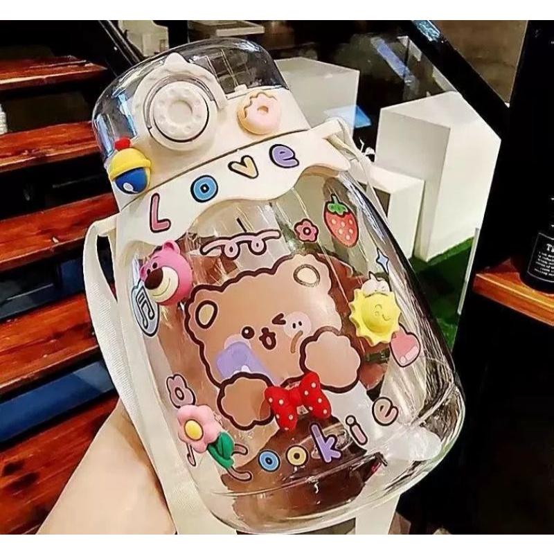 【台灣現貨】水杯立體貼 立體貼紙 文具立體貼紙 防水貼紙 ins貼紙 卡通立體貼 卡通貼紙 手帳立體貼紙 卡通立體貼紙-細節圖6