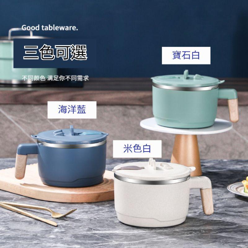 [台灣現貨] 304不鏽鋼泡麵碗 不鏽鋼 雙層隔熱 防燙 便當盒 隔熱碗 泡麵杯 泡麵碗 耐熱碗  上班族泡麵 泡麵神器-細節圖7