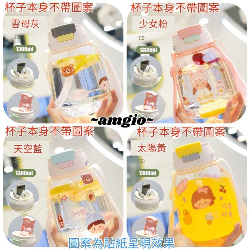 [台灣秒發] 兩用式 大容量水壺 防漏吸管杯 雙飲式水杯 雙飲式水壺 大容量水杯 雙飲水壺 健身水杯 學生水杯 雙蓋水杯-細節圖5