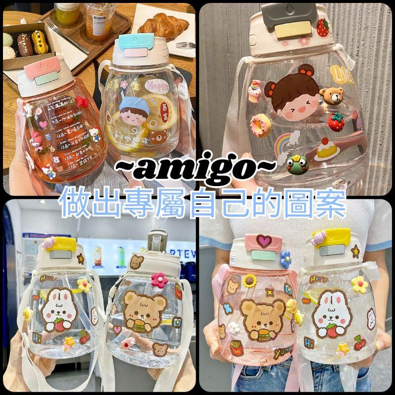 [台灣秒發] 兩用式 大容量水壺 防漏吸管杯 雙飲式水杯 雙飲式水壺 大容量水杯 雙飲水壺 健身水杯 學生水杯 雙蓋水杯-細節圖6