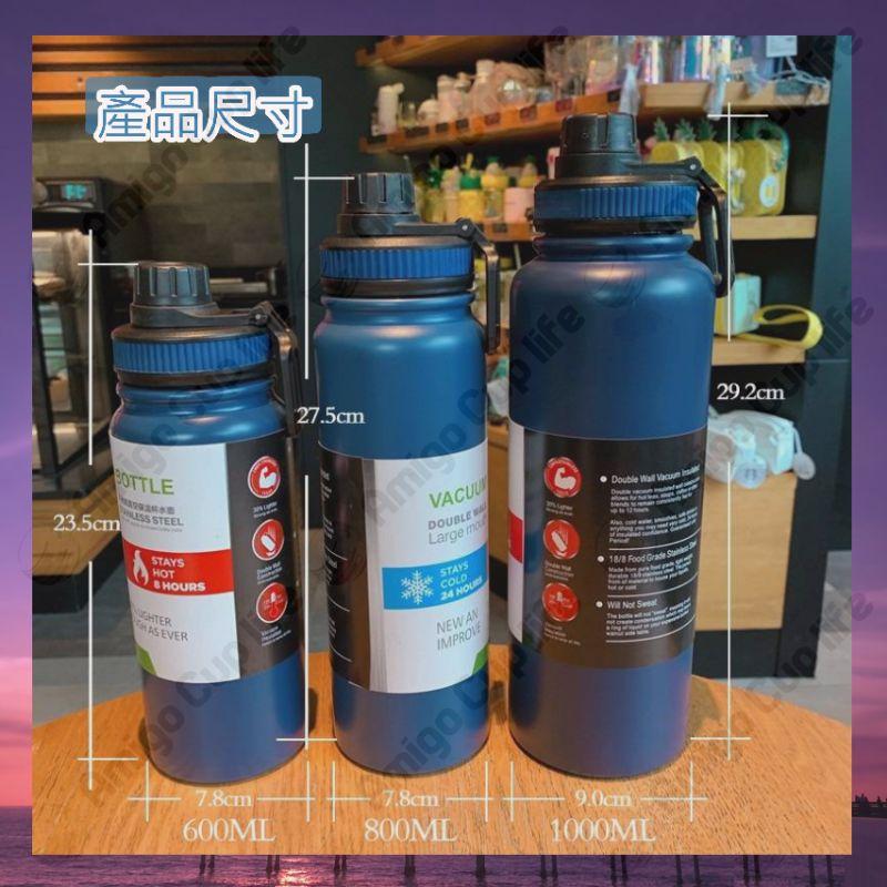 【台灣現貨秒發】304不銹鋼 超大容量保溫杯 大容量保溫杯 外帶保溫杯 手提式保溫杯 手搖保溫杯 健身保溫杯 網紅保溫杯-細節圖4