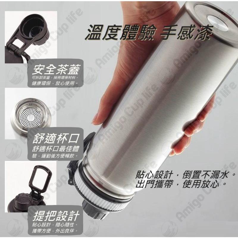 【台灣現貨秒發】304不銹鋼 超大容量保溫杯 大容量保溫杯 外帶保溫杯 手提式保溫杯 手搖保溫杯 健身保溫杯 網紅保溫杯-細節圖6