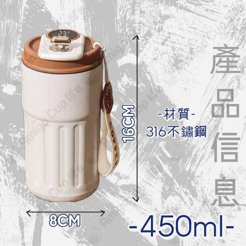 【台灣秒發】義大利Ai怪獸 智能 316不鏽鋼保溫杯 雙飲保溫杯 吸管保溫杯  辦公室保溫杯  316保溫杯 獨創保溫杯-細節圖6