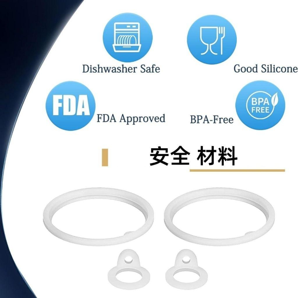 〔台灣現貨〕磁吸杯蓋 thermoflask-獨家大堤把杯蓋 獨家矽膠圈組 替換保溫杯蓋 磁吸保溫杯蓋-細節圖5