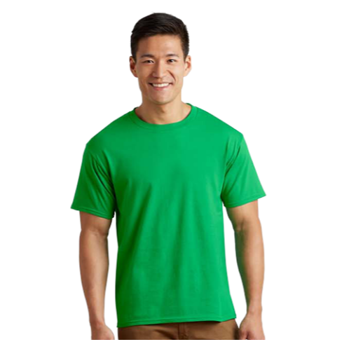 [4XL大尺碼] Gildan吉爾登 76000系列 圓領短袖上衣 大尺碼T恤 4XL下單區 素t 純棉 t恤-細節圖4