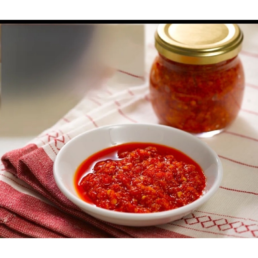 舞星集@伙神辣椒純手工製作無添加防腐劑100ml-細節圖8