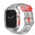 Skinarma Saido 44/45mmApple Watch錶帶街頭潮流一體成形錶帶 8 /7/ 6 5 SE共用-規格圖11
