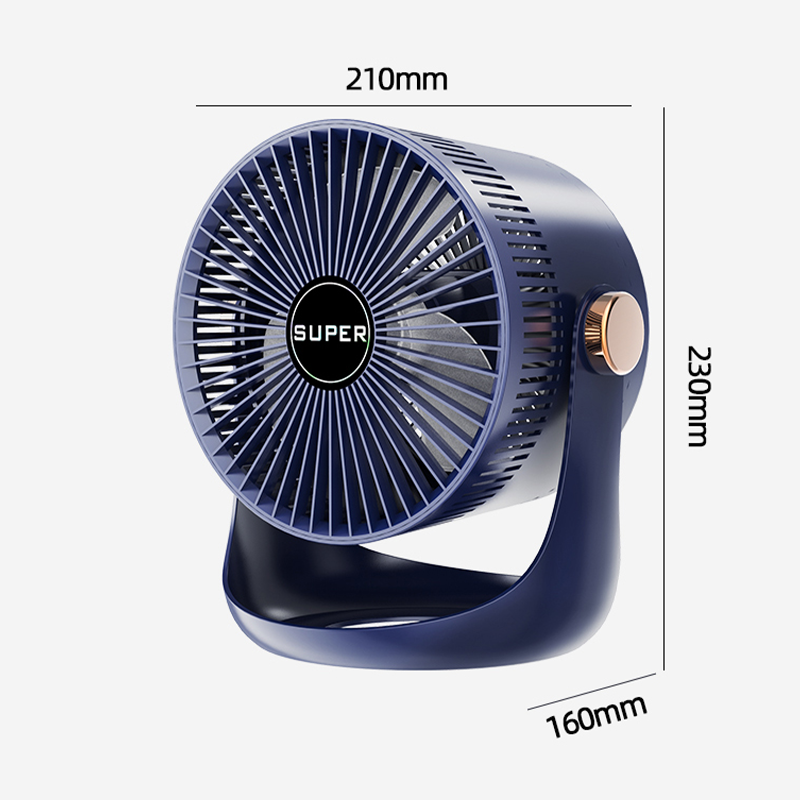 Z1 180度循環扇 空氣循環扇 夏天涼扇 桌扇 掛扇 壁扇 USB風扇-細節圖9