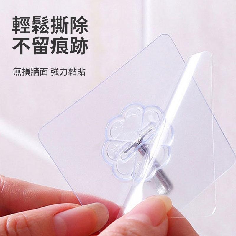 居家生活 收納物品 收納掛勾 衣服掛勾 物品掛勾 包包掛勾 房間掛勾 衣櫥掛勾萬用強力黏膠掛勾│ 強力掛鉤 磁吸掛勾-細節圖3