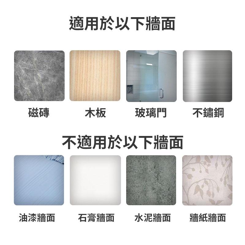 居家生活 收納物品 收納掛勾 衣服掛勾 物品掛勾 包包掛勾 房間掛勾 衣櫥掛勾萬用強力黏膠掛勾│ 強力掛鉤 磁吸掛勾-細節圖6