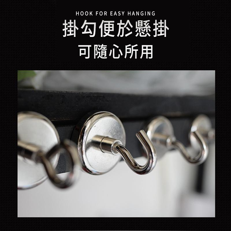 居家生活 收納物品 收納掛勾 衣服掛勾 物品掛勾 包包掛勾 房間掛勾 衣櫥掛勾萬用強力黏膠掛勾│ 強力掛鉤 磁吸掛勾-細節圖9