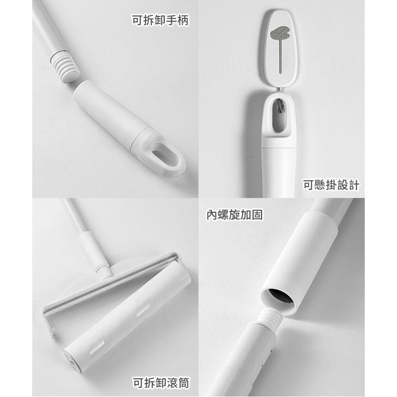 三尺寸可撕式黏毛器 隨手黏滾筒 捲筒黏塵紙 黏毛紙黏地板黏狗毛黏灰塵除塵黏毛 除塵滾輪 黏塵滾輪 寵物黏毛器 黏毛補充包-細節圖2