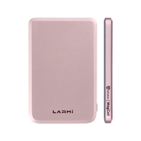 LARMI樂米 MC509 磁吸行動電源 無線充電 5000mAh 行動電源 無線行動充 充放同步 磁吸 超薄 行動充電-規格圖10