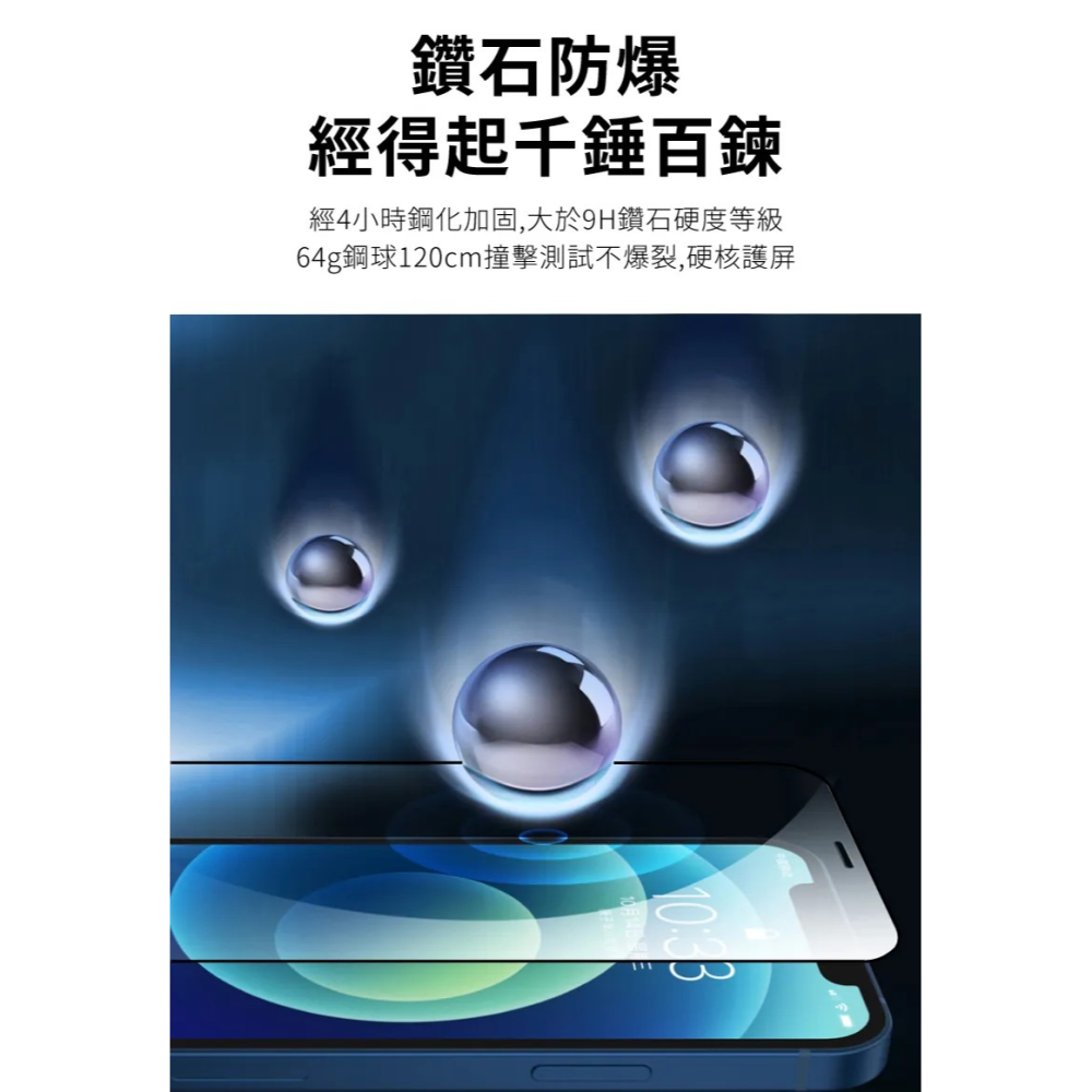 5D滿版玻璃貼 手機保護貼 iPhone15 113 12 11 i15 SE2 XR XS X i8 Plus 14-細節圖3