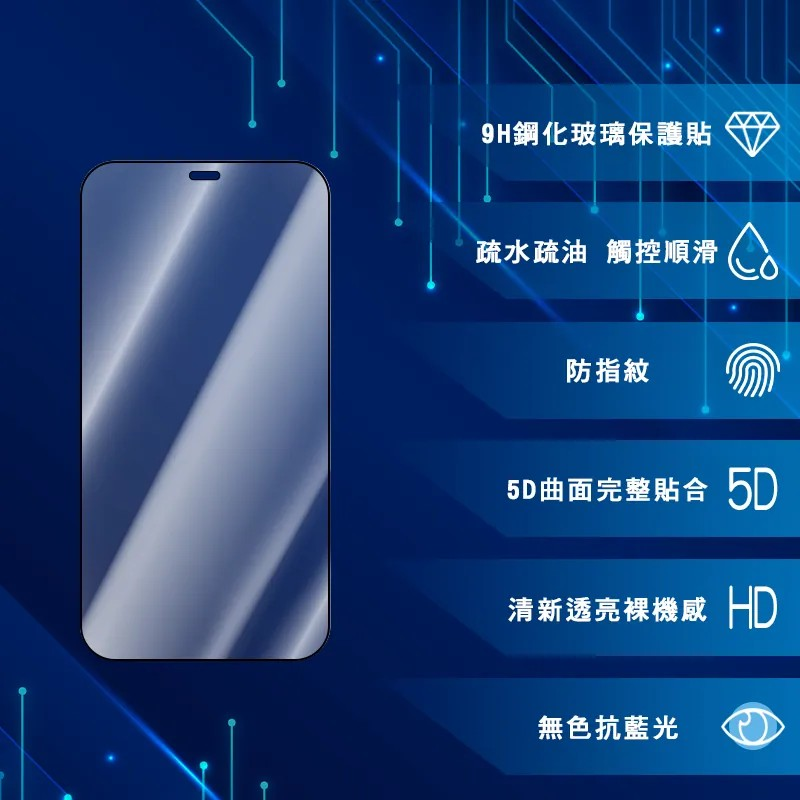 5D滿版玻璃貼 手機保護貼 iPhone15 113 12 11 i15 SE2 XR XS X i8 Plus 14-細節圖8