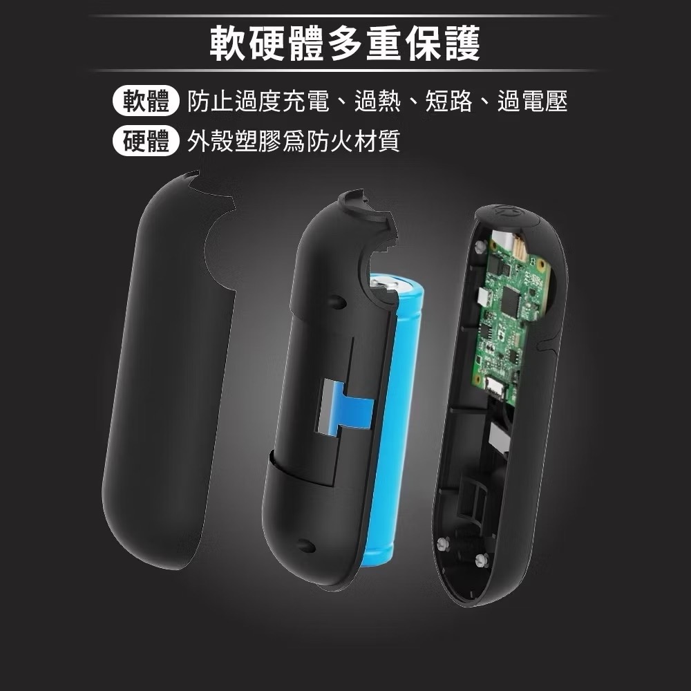 交換禮物 冬天小物必備 G-PLUS GP雙胞胎 磁吸式電子暖暖包 暖手寶 暖暖蛋 電子暖手 發熱手套GP-FH001-細節圖4