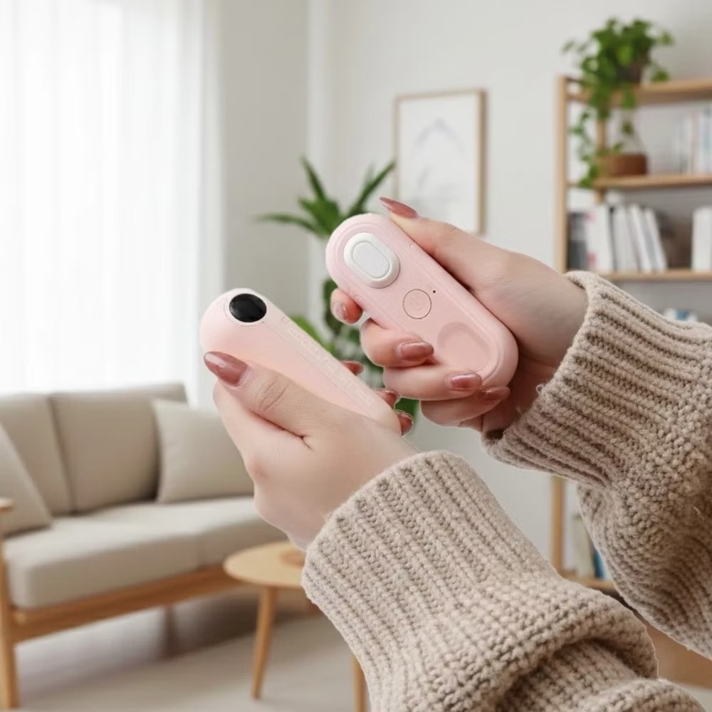 交換禮物 冬天小物必備 G-PLUS GP雙胞胎 磁吸式電子暖暖包 暖手寶 暖暖蛋 電子暖手 發熱手套GP-FH001-細節圖9