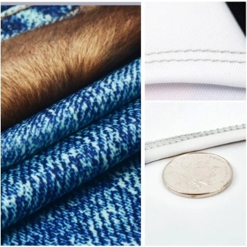 【箱衣WAY-免運】[加厚款] 小黑 22-28吋行李箱套旅行箱登機箱防塵套創意箱套-細節圖4