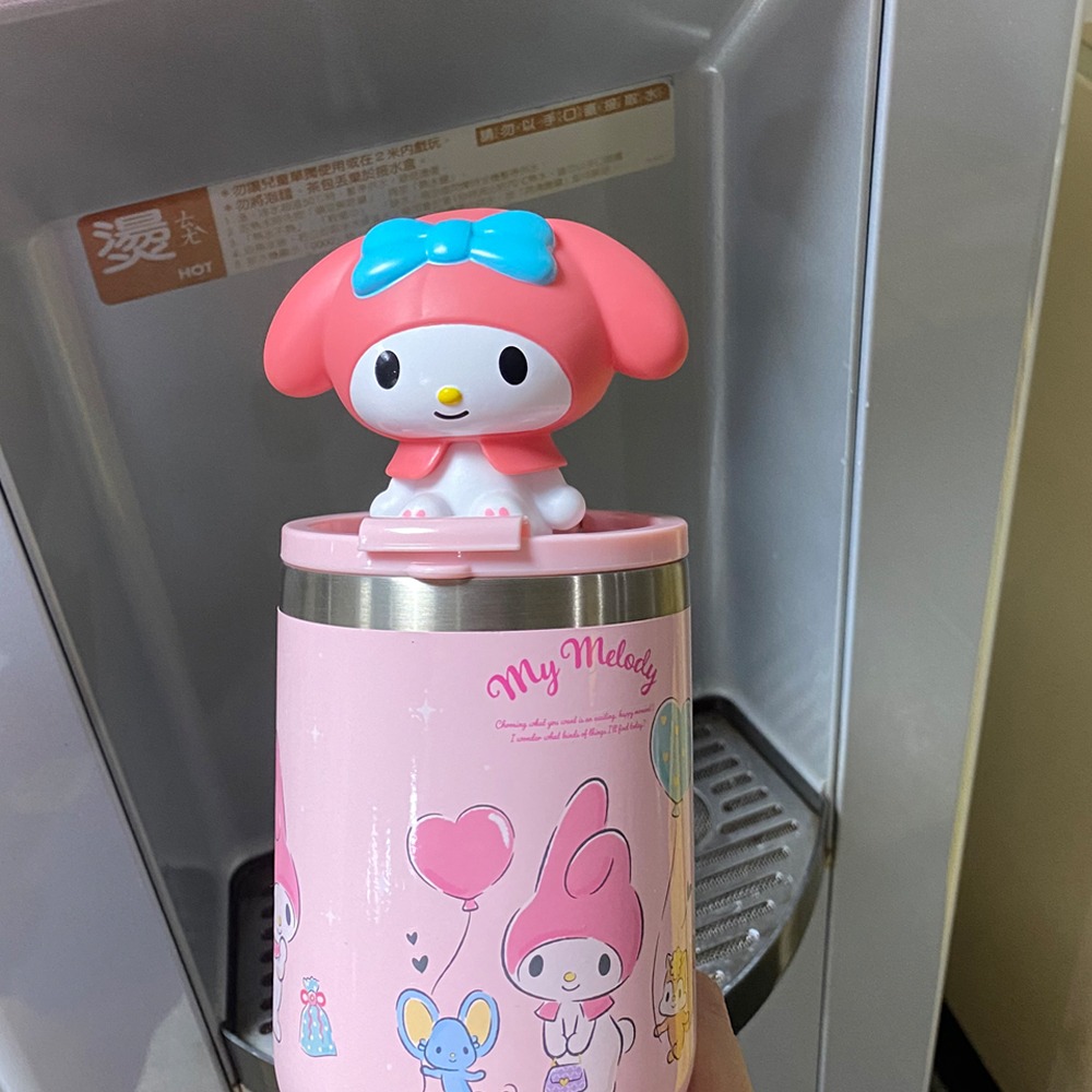 【德國Buderus】三麗鷗聯名款陶瓷冰霸杯  710ml-細節圖2