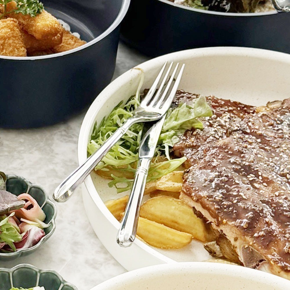 【德國Buderus】316不鏽鋼餐具禮盒組-丹麥皇室-細節圖4