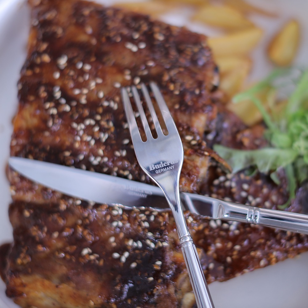 【德國Buderus】316不鏽鋼餐具禮盒組-丹麥皇室-細節圖7