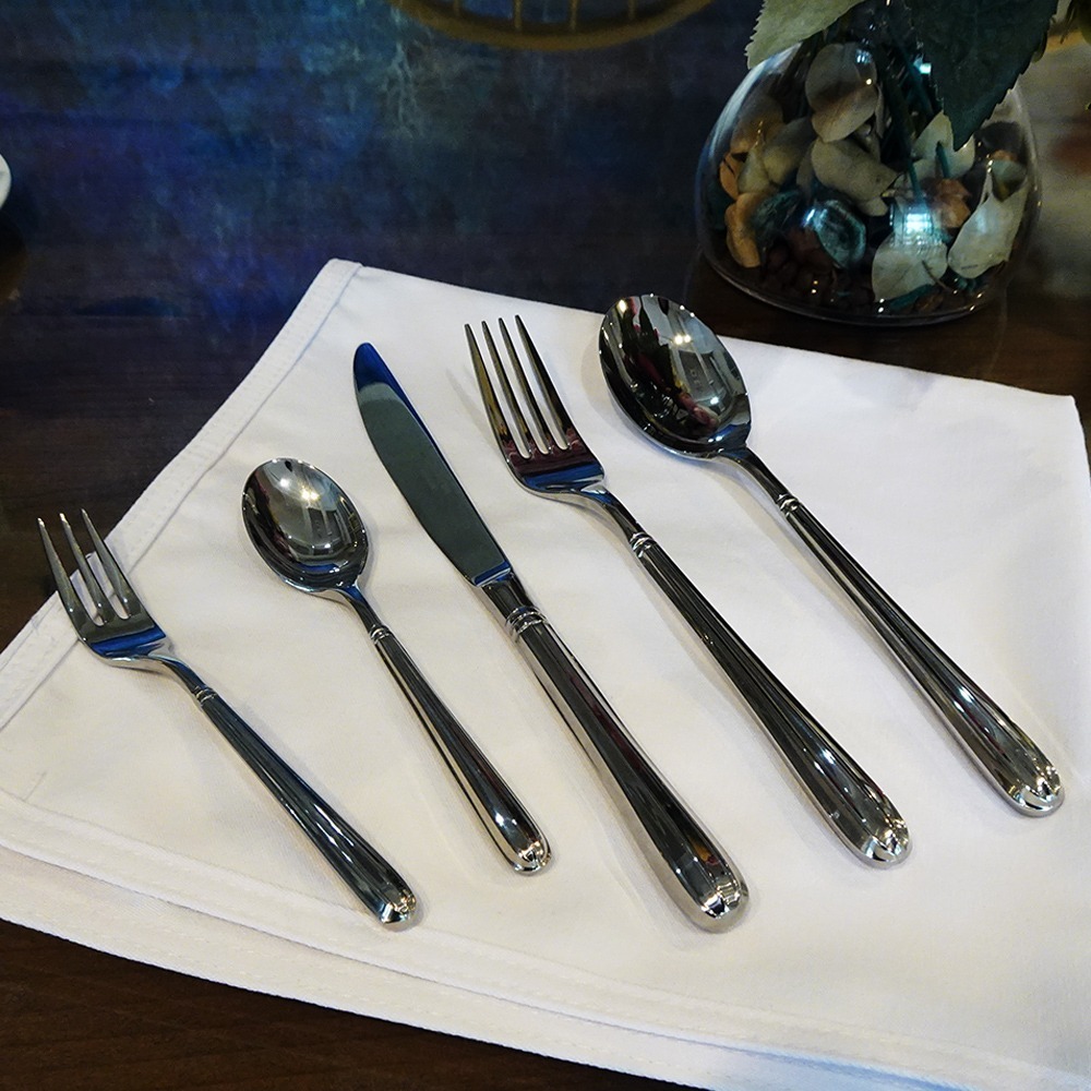 【德國Buderus】316不鏽鋼餐具禮盒組-丹麥皇室-細節圖9