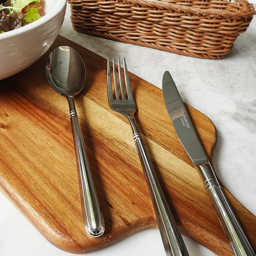 【德國Buderus】316不鏽鋼餐具禮盒組-丹麥皇室-細節圖10