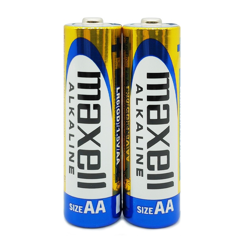 MAXELL 鹼性電池 3號AA 4號AAA 40顆 電池 鹼性-細節圖2