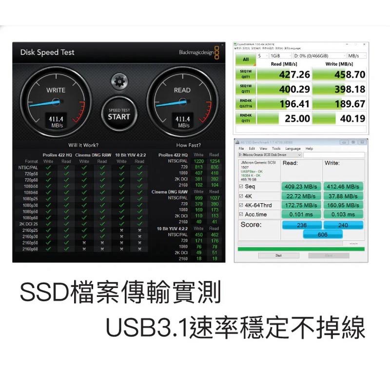 POLYWELL USB3.1 Type-C 3A 高速傳輸充電線 5Gbps 60W-細節圖4
