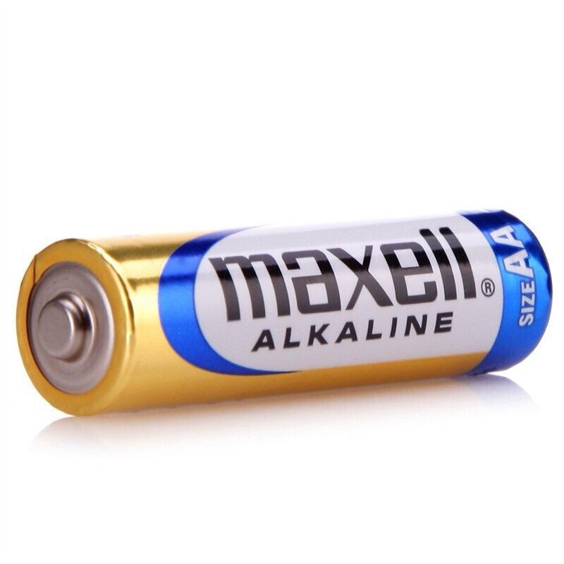 MAXELL麥克塞爾 2入售 鹼性電池 3號AA 4號AAA 鹼性電池 碳鋅電池 電池 一般乾電池-細節圖2