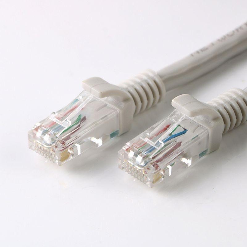 CAT6 RJ45 網路線 網絡線 高速網路線 全新外皮 28AWG 2米 3米 5米 10米 20米 30米 50米-細節圖5