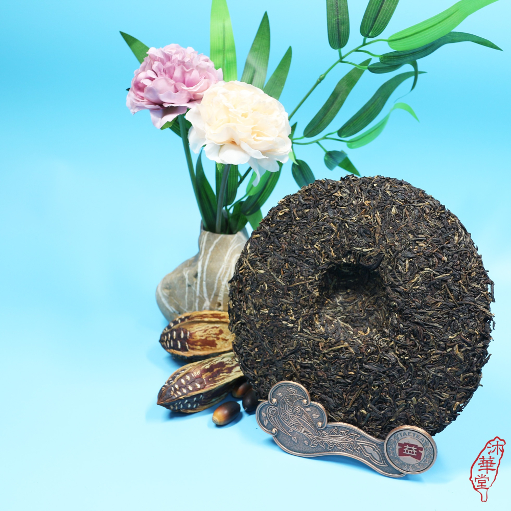 【沐華堂】2013年雲南大益普洱茶 7742 數字茶的天花板 勝過7542 筒購跳水價 精選高端陳韻茶菁 傳承1977年-細節圖4