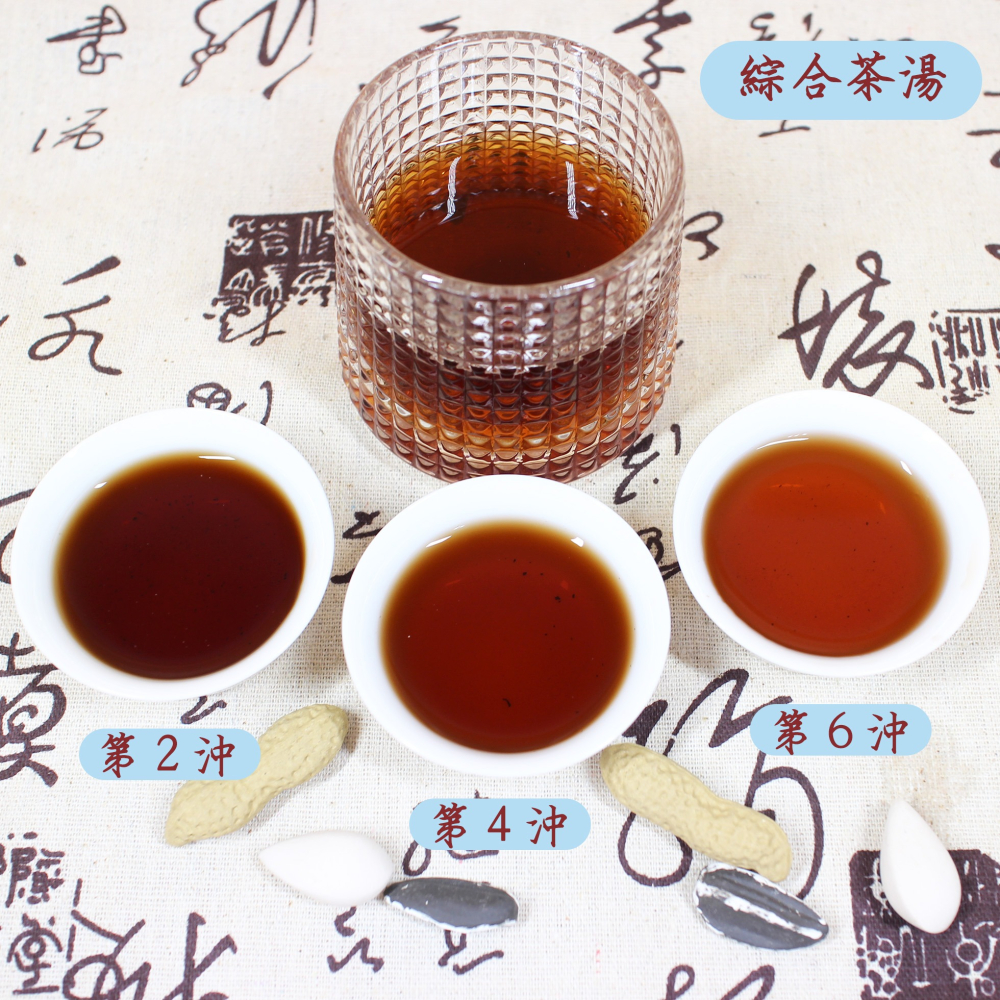 【沐華堂】2021年雲南大益普洱茶 7572 傳承經典 四十餘年老配方 熟茶 七子餅茶 新手入門茶-細節圖6