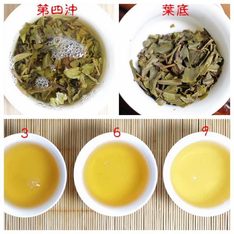 【藏茶閣】【特惠商品】2016年雲南普洱茶 下關小圓鐵餅 嘜號 FT14456 小鐵餅 略煙香 單餅價 整封520元-細節圖9