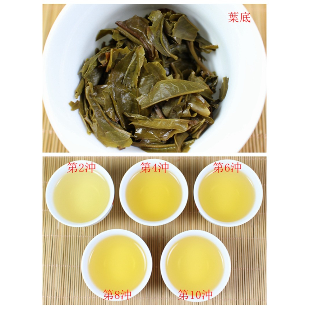 【藏茶閣】2018年雲南下關普洱茶 羅布門巴 禮佛茶 冰島古樹春料 班禪緊茶 冰糖韻 蘑菇沱 香菇沱 老樹茶 西藏茶-細節圖10