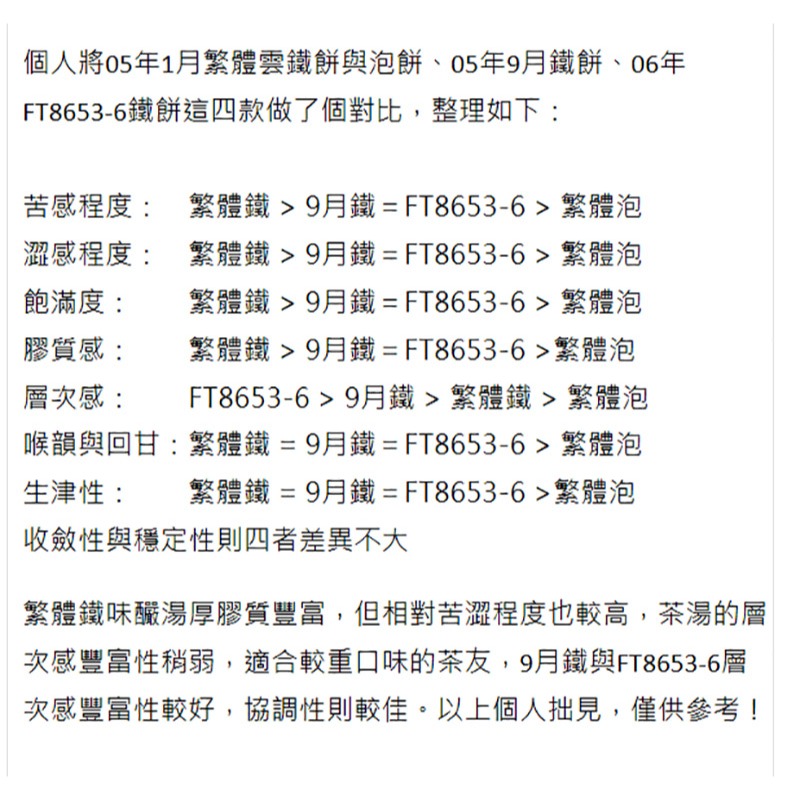【藏茶閣】2005年雲南下關普洱茶 8653 傳承經典老配方 鐵餅 生茶 與 大益 7542 齊名 七子餅茶 T8653-細節圖10