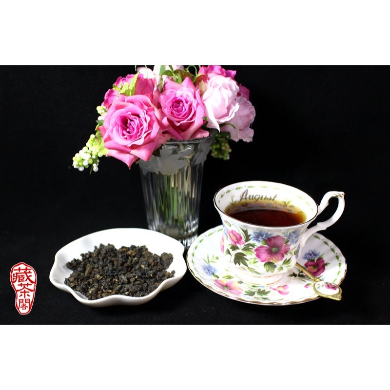 【藏茶閣無農藥認證】2017年 進口有機 千年古樹紅茶 輕發酵 熟成紅茶 150克四兩裝 口感遠勝多數紅玉紅茶-細節圖3