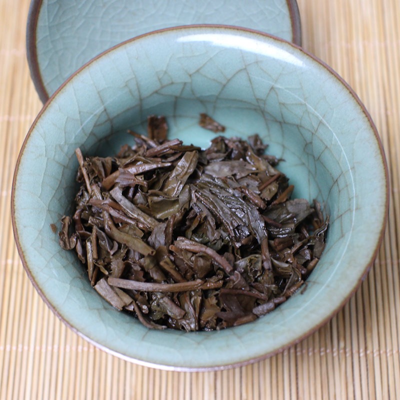 【藏茶閣】2004年雲南下關普洱茶 FT8653-3+1 特有野騷香 飛台訂製 野生茶 厚韻男人茶 七子餅生茶-細節圖9