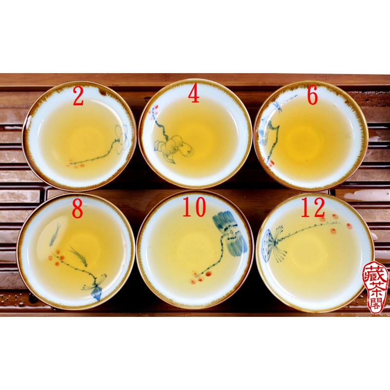 【藏茶閣】2014年雲南下關普洱茶 蒼洱圓茶 睽違五年經典再現 FT訂製 小鐵餅 收藏好標的 125克 小圓鐵-細節圖9