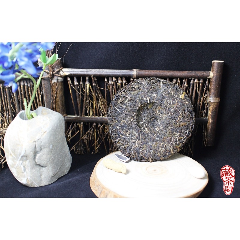 【藏茶閣】2019年雲南大益普洱茶 重磅產品 蜜韻寶盒 蜜韵生茶 與 布朗山熟茶 各150克 勐海古樹春料 勝過蘭韵-細節圖7