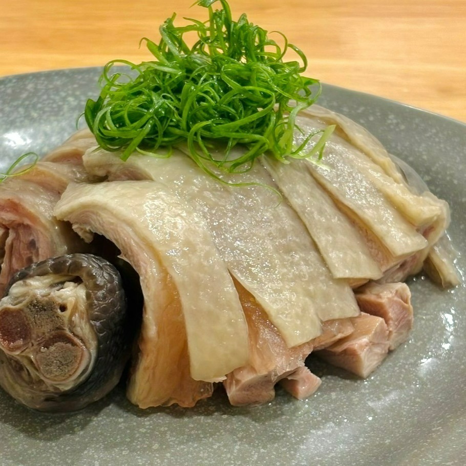 蔥油雞腿-細節圖2