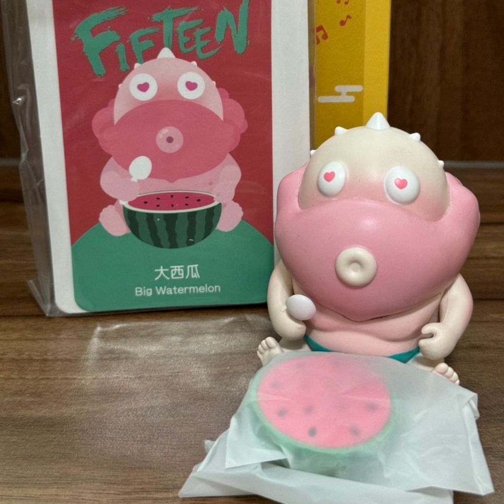 UGLYTOYS FIFTEEN 十五盲盒-度假系列-確認款 隱藏款 自拍干 大叔 盲盒 盒玩-規格圖2