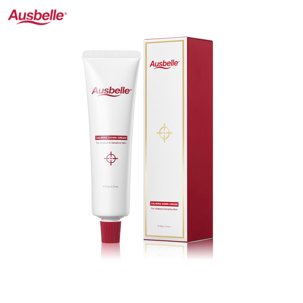 【澳洲 Ausbelle】澳洲 Ausbelle  水光修護霜60g-細節圖2