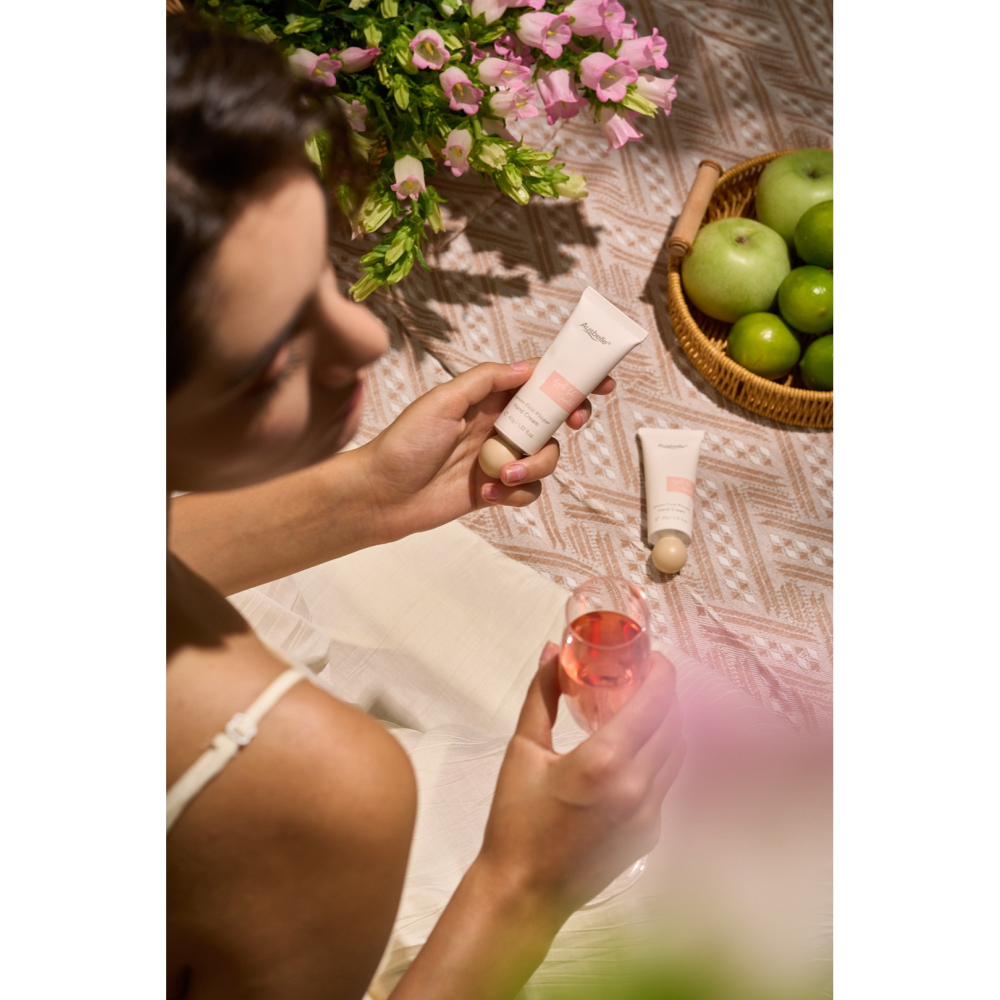 【澳洲 Ausbelle】精油香氛護手霜40g 巴羅莎絲絨 /蘋果島之光/霞多麗之吻-細節圖6