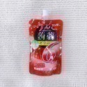 吃貨零食🍭│風味蒟蒻低卡果凍 麝香葡萄 富士蘋果 水蜜桃 蔓越莓 凍飲 果凍 低卡 益生菌 乳酸 原味 蘋果 150G-規格圖1
