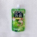 吃貨零食🍭│風味蒟蒻低卡果凍 麝香葡萄 富士蘋果 水蜜桃 蔓越莓 凍飲 果凍 低卡 益生菌 乳酸 原味 蘋果 150G-規格圖2