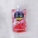 吃貨零食🍭│風味蒟蒻低卡果凍 麝香葡萄 富士蘋果 水蜜桃 蔓越莓 凍飲 果凍 低卡 益生菌 乳酸 原味 蘋果 150G-規格圖3