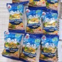 吃貨零食🍭│萬成 沙士糖 薄荷岩鹽檸檬糖 檸檬 酸甜 薄荷 古早味  糖果 新年糖果 喜糖 單顆 傳統糖果-規格圖4